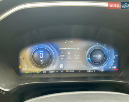 Серый Форд Эскейп, объемом двигателя 2 л и пробегом 51 тыс. км за 18999 $, фото 43 на Automoto.ua