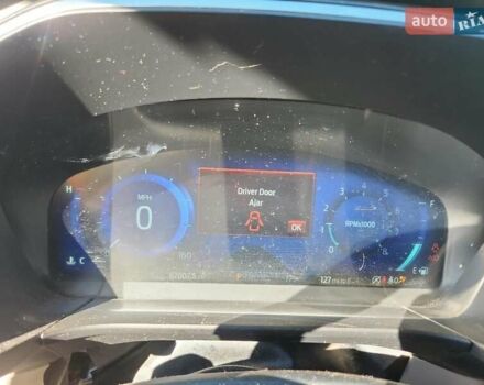 Форд Эскейп 2020 в Ровно на Automoto.ua Серый Форд Эскейп, объемом двигателя 2 л и пробегом 70 тыс. км за 4200 $, фото 8 на Automoto.ua