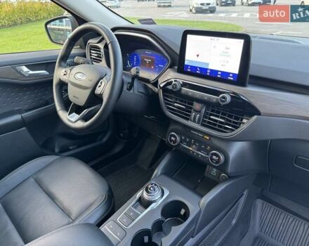 Форд Эскейп 2020 в Киеве на Automoto.ua Серый Форд Эскейп, объемом двигателя 0 л и пробегом 39 тыс. км за 22900 $, фото 25 на Automoto.ua