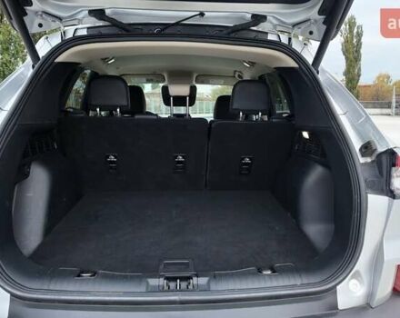 Форд Эскейп 2020 в Киеве на Automoto.ua Серый Форд Эскейп, объемом двигателя 2.5 л и пробегом 104 тыс. км за 21490 $, фото 16 на Automoto.ua