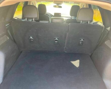 Форд Эскейп 2020 в Кривом Роге на Automoto.ua Серый Форд Эскейп, объемом двигателя 1.5 л и пробегом 32 тыс. км за 7200 $, фото 13 на Automoto.ua