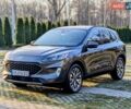 Сірий Форд Ескейп, об'ємом двигуна 2 л та пробігом 46 тис. км за 20900 $, фото 10 на Automoto.ua