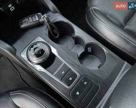 Серый Форд Эскейп, объемом двигателя 1.5 л и пробегом 115 тыс. км за 15500 $, фото 56 на Automoto.ua