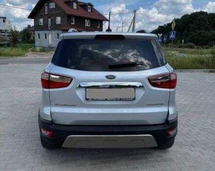 Форд Эскейп 2020 в Киеве на Automoto.ua Серый Форд Эскейп, объемом двигателя 2 л и пробегом 98 тыс. км за 10500 $, фото 7 на Automoto.ua