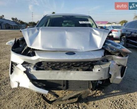 Сірий Форд Ескейп, об'ємом двигуна 1.5 л та пробігом 126 тис. км за 8000 $, фото 9 на Automoto.ua