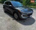 Сірий Форд Ескейп, об'ємом двигуна 2 л та пробігом 41 тис. км за 18500 $, фото 1 на Automoto.ua