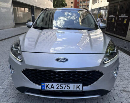 Форд Эскейп 2020 в Львове на Automoto.ua Серый Форд Эскейп, объемом двигателя 2 л и пробегом 38 тыс. км за 22000 $, фото 5 на Automoto.ua