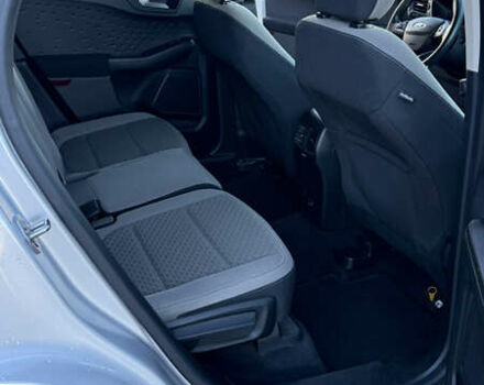 Сірий Форд Ескейп, об'ємом двигуна 1.5 л та пробігом 40 тис. км за 16999 $, фото 21 на Automoto.ua