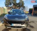 Серый Форд Эскейп, объемом двигателя 1.5 л и пробегом 112 тыс. км за 16500 $, фото 1 на Automoto.ua