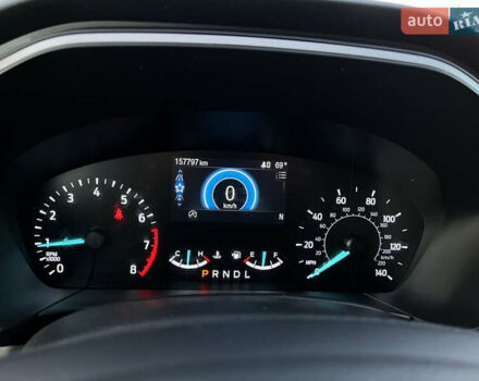 Серый Форд Эскейп, объемом двигателя 1.5 л и пробегом 158 тыс. км за 15750 $, фото 20 на Automoto.ua