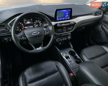 Серый Форд Эскейп, объемом двигателя 1.5 л и пробегом 115 тыс. км за 15500 $, фото 43 на Automoto.ua