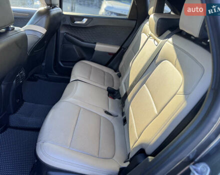 Сірий Форд Ескейп, об'ємом двигуна 2.5 л та пробігом 196 тис. км за 18999 $, фото 31 на Automoto.ua