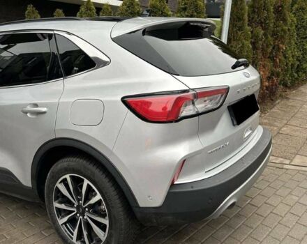 Серый Форд Эскейп, объемом двигателя 2.5 л и пробегом 86 тыс. км за 13800 $, фото 4 на Automoto.ua