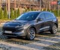 Сірий Форд Ескейп, об'ємом двигуна 2 л та пробігом 46 тис. км за 20900 $, фото 1 на Automoto.ua