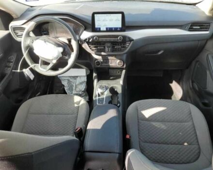 Сірий Форд Ескейп, об'ємом двигуна 1.5 л та пробігом 163 тис. км за 10900 $, фото 7 на Automoto.ua