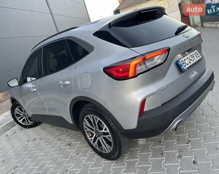 Серый Форд Эскейп, объемом двигателя 1.5 л и пробегом 115 тыс. км за 15500 $, фото 67 на Automoto.ua