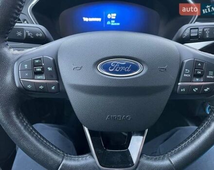 Серый Форд Эскейп, объемом двигателя 2.49 л и пробегом 127 тыс. км за 18800 $, фото 12 на Automoto.ua