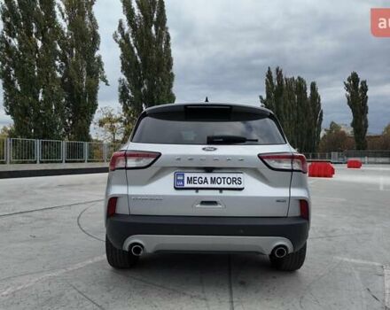 Форд Эскейп 2020 в Киеве на Automoto.ua Серый Форд Эскейп, объемом двигателя 2.5 л и пробегом 104 тыс. км за 21490 $, фото 4 на Automoto.ua