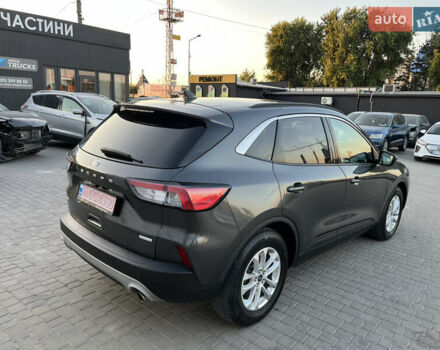 Серый Форд Эскейп, объемом двигателя 1.5 л и пробегом 158 тыс. км за 15750 $, фото 5 на Automoto.ua