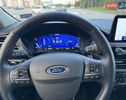 Форд Эскейп 2020 в Киеве на Automoto.ua Серый Форд Эскейп, объемом двигателя 0 л и пробегом 39 тыс. км за 22900 $, фото 33 на Automoto.ua