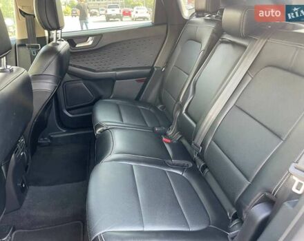 Сірий Форд Ескейп, об'ємом двигуна 2.5 л та пробігом 78 тис. км за 23500 $, фото 8 на Automoto.ua