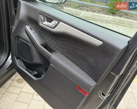 Серый Форд Эскейп, объемом двигателя 1.5 л и пробегом 166 тыс. км за 14500 $, фото 49 на Automoto.ua