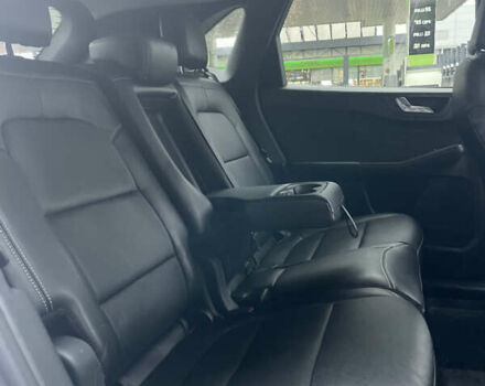 Сірий Форд Ескейп, об'ємом двигуна 2.49 л та пробігом 94 тис. км за 20500 $, фото 15 на Automoto.ua