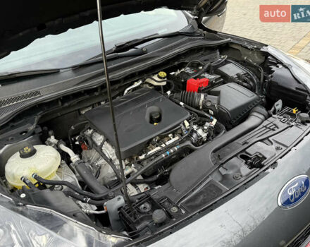 Серый Форд Эскейп, объемом двигателя 1.5 л и пробегом 166 тыс. км за 14500 $, фото 69 на Automoto.ua