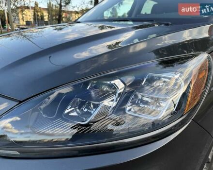 Форд Эскейп 2020 в Киеве на Automoto.ua Серый Форд Эскейп, объемом двигателя 0 л и пробегом 39 тыс. км за 22900 $, фото 5 на Automoto.ua