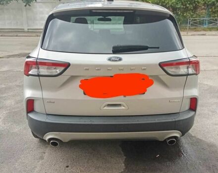 Серый Форд Эскейп, объемом двигателя 1.5 л и пробегом 109 тыс. км за 16500 $, фото 2 на Automoto.ua