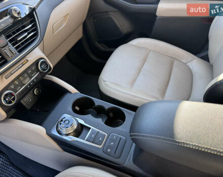 Сірий Форд Ескейп, об'ємом двигуна 2.5 л та пробігом 196 тис. км за 18999 $, фото 26 на Automoto.ua