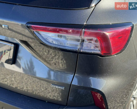 Сірий Форд Ескейп, об'ємом двигуна 2.5 л та пробігом 196 тис. км за 18999 $, фото 11 на Automoto.ua