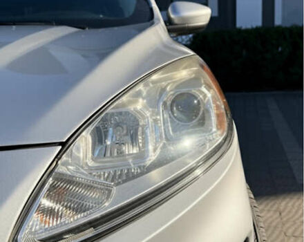 Сірий Форд Ескейп, об'ємом двигуна 1.5 л та пробігом 40 тис. км за 16999 $, фото 37 на Automoto.ua