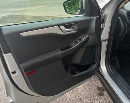 Серый Форд Эскейп, объемом двигателя 1.5 л и пробегом 109 тыс. км за 16500 $, фото 14 на Automoto.ua