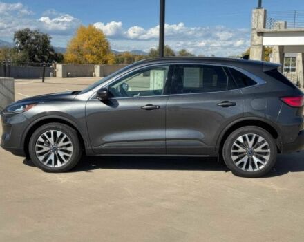 Форд Эскейп 2020 в Житомире на Automoto.ua Серый Форд Эскейп, объемом двигателя 2 л и пробегом 47 тыс. км за 12500 $, фото 4 на Automoto.ua