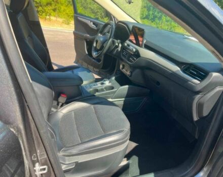 Форд Эскейп 2020 в Кривом Роге на Automoto.ua Серый Форд Эскейп, объемом двигателя 1.5 л и пробегом 32 тыс. км за 7200 $, фото 9 на Automoto.ua