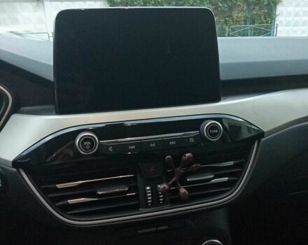 Серый Форд Эскейп, объемом двигателя 1.5 л и пробегом 109 тыс. км за 16500 $, фото 7 на Automoto.ua