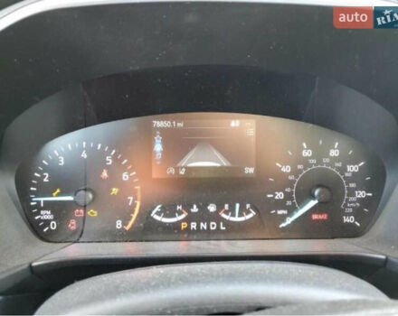 Сірий Форд Ескейп, об'ємом двигуна 1.5 л та пробігом 126 тис. км за 8000 $, фото 5 на Automoto.ua