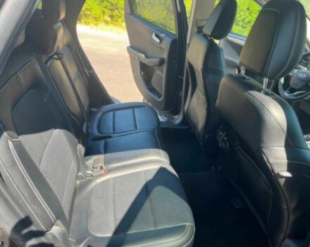 Форд Эскейп 2020 в Кривом Роге на Automoto.ua Серый Форд Эскейп, объемом двигателя 1.5 л и пробегом 32 тыс. км за 7200 $, фото 11 на Automoto.ua