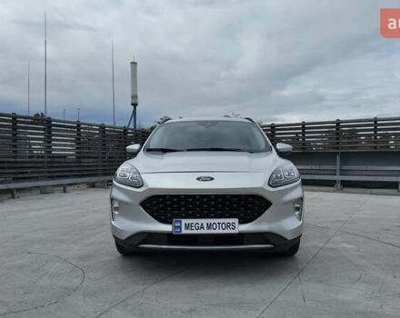 Форд Эскейп 2020 в Киеве на Automoto.ua Серый Форд Эскейп, объемом двигателя 2.5 л и пробегом 104 тыс. км за 21490 $, фото 1 на Automoto.ua