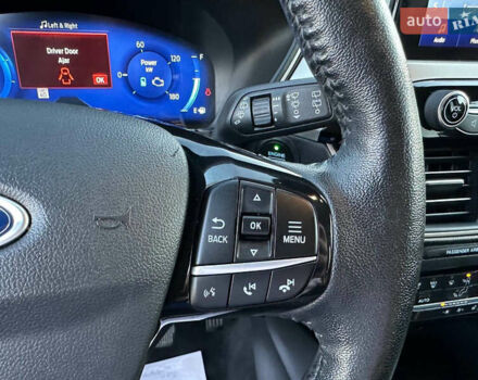 Серый Форд Эскейп, объемом двигателя 0 л и пробегом 156 тыс. км за 16999 $, фото 8 на Automoto.ua