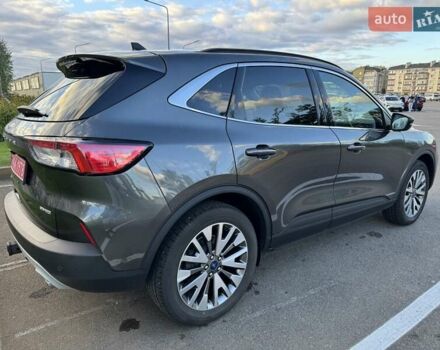 Форд Эскейп 2020 в Киеве на Automoto.ua Серый Форд Эскейп, объемом двигателя 0 л и пробегом 39 тыс. км за 22900 $, фото 8 на Automoto.ua