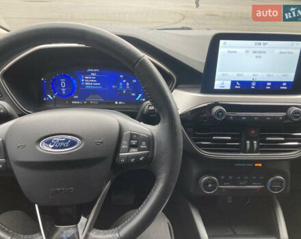 Форд Эскейп 2020 в Харькове на Automoto.ua Серый Форд Эскейп, объемом двигателя 2.49 л и пробегом 97 тыс. км за 20700 $, фото 7 на Automoto.ua