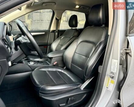 Сірий Форд Ескейп, об'ємом двигуна 1.5 л та пробігом 115 тис. км за 18000 $, фото 9 на Automoto.ua