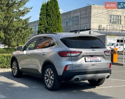 Сірий Форд Ескейп, об'ємом двигуна 2.5 л та пробігом 78 тис. км за 23500 $, фото 4 на Automoto.ua