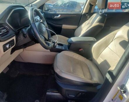 Форд Эскейп 2020 в Ровно на Automoto.ua Серый Форд Эскейп, объемом двигателя 2 л и пробегом 70 тыс. км за 4200 $, фото 6 на Automoto.ua