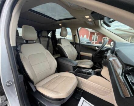 Серый Форд Эскейп, объемом двигателя 2.5 л и пробегом 44 тыс. км за 15800 $, фото 9 на Automoto.ua