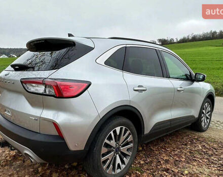 Сірий Форд Ескейп, об'ємом двигуна 2 л та пробігом 79 тис. км за 14100 $, фото 2 на Automoto.ua