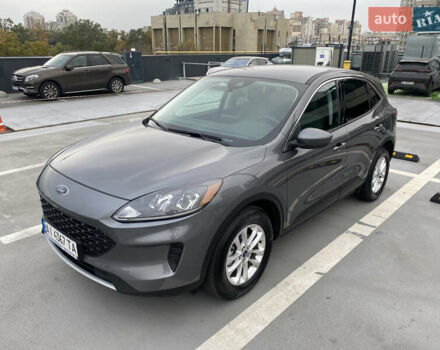 Серый Форд Эскейп, объемом двигателя 2.49 л и пробегом 61 тыс. км за 29000 $, фото 15 на Automoto.ua