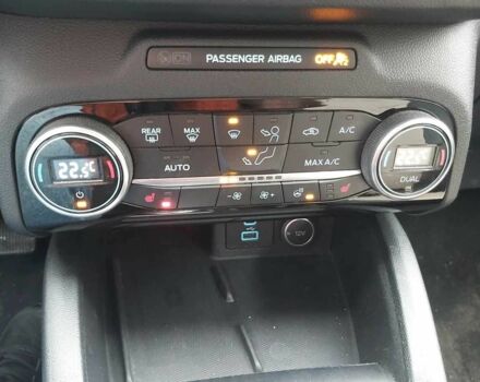 Серый Форд Эскейп, объемом двигателя 0 л и пробегом 80 тыс. км за 5000 $, фото 6 на Automoto.ua